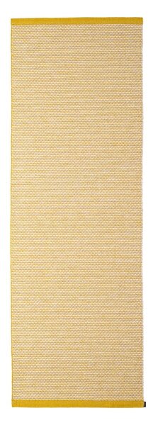 Senf žuta unutarnja i vanjska staza 70x200 cm Effi Mustard – Pappelina