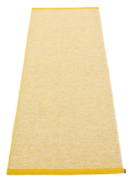 Senf žuta unutarnja i vanjska staza 70x200 cm Effi Mustard – Pappelina