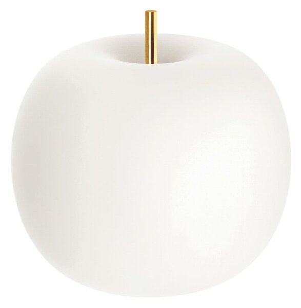 Stolne Lampa kdln, KUSHI 16, Bijela, Dnevna soba, Staklo, Dizajn