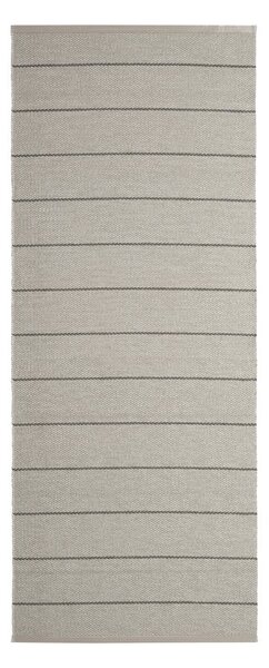 Siva unutarnja i vanjska staza 70x180 cm Carl Warm Grey – Pappelina