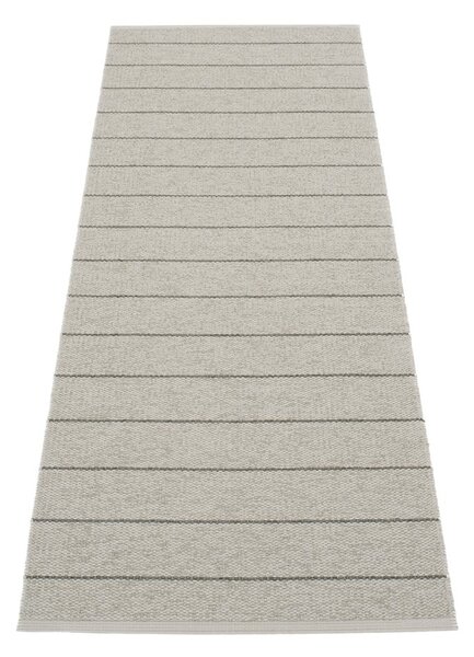Siva unutarnja i vanjska staza 70x180 cm Carl Warm Grey – Pappelina