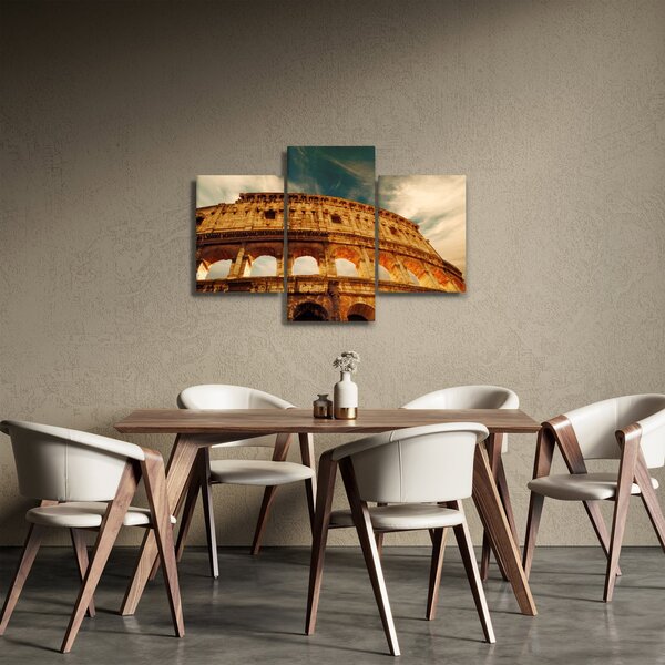 Slika - Rimski Koloseum (90x60 cm)