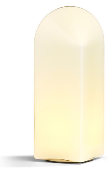 Stolne Lampa HAY, Parade, prigušiv, Bijela, Dnevna soba, Staklo, Dizajn