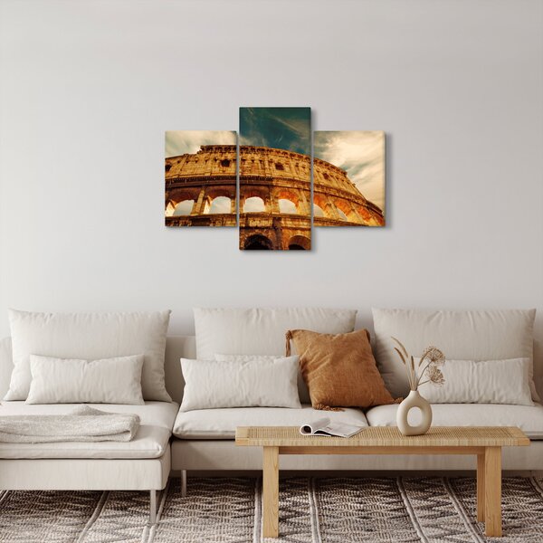 Slika - Rimski Koloseum (90x60 cm)