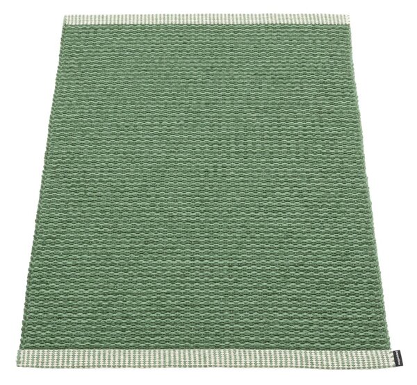 Zeleni unutarnji i vanjski tepih 60x85 cm Mono Leaf Oregano – Pappelina
