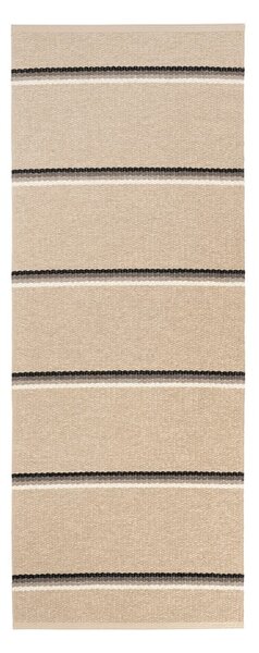 Bež unutarnja i vanjska staza 70x180 cm Olle Mud Beige – Pappelina