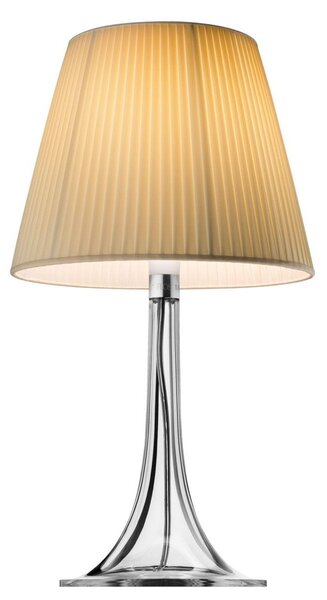 Stolne Lampa FLOS, MISS K, prigušiv, Bež, Područje hodnika, Plastika, Dizajn