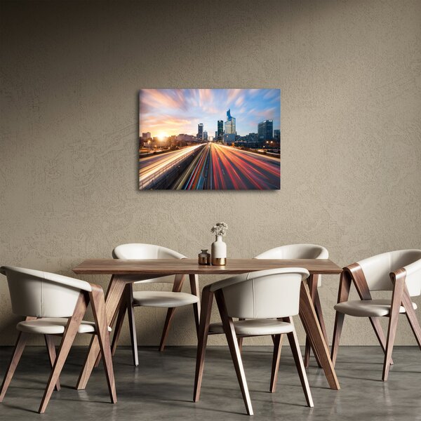 Slika - Put velikog grada (70x50 cm)