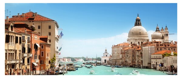 Slika - Venecija (120x50 cm)