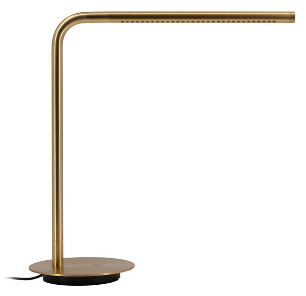 Stolne Lampa UMAGE, Omni, prigušiv, Zlato / mjed, Dnevna soba, Metal, Dizajn