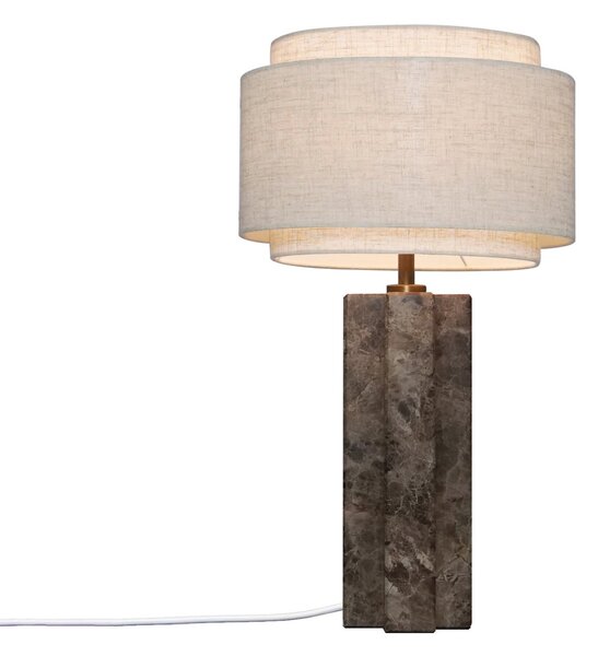 Stolne Lampa DFTP by Nordlux, Takai, Bež, Spavaća soba, Kamen, Dizajn