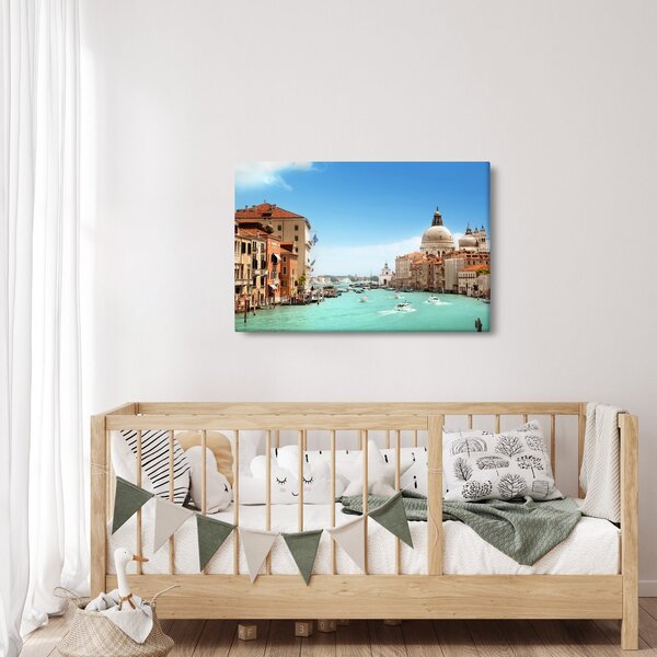 Slika - Venecija (90x60 cm)