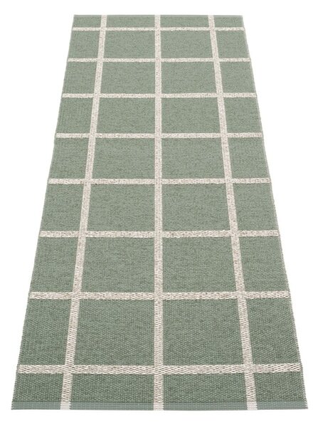 Kaki zelena unutarnja i vanjska staza 70x225 cm Ada Army – Pappelina