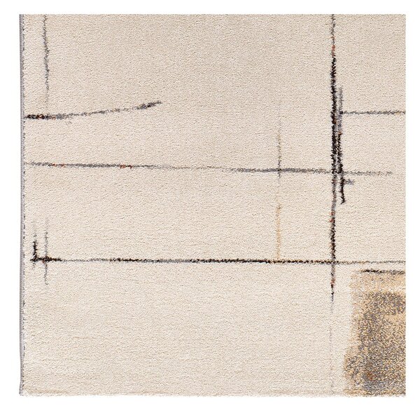 Sivi/bež tepih 133x190 cm Beruti – Universal