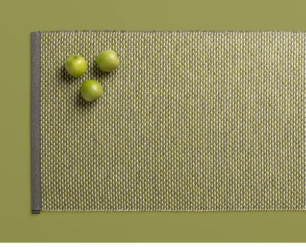 Kaki zelena unutarnja i vanjska staza 70x200 cm Effi Apple – Pappelina