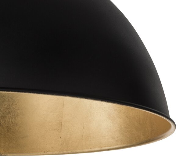 Podne Lampa Lindby, Jonera, Crno, Dnevna soba, Metal, Stanovanje mladih