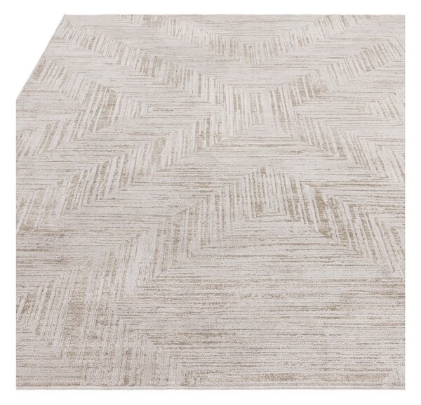 Krem tepih 200x300 cm Anders Beige Natural – Asiatic Carpets
