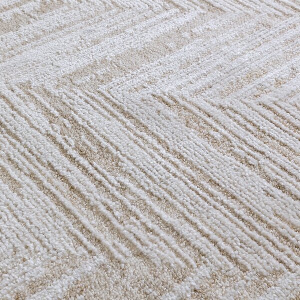 Krem tepih 200x300 cm Anders Beige Natural – Asiatic Carpets