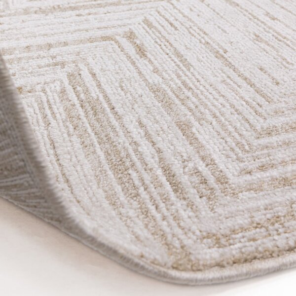 Krem tepih 200x300 cm Anders Beige Natural – Asiatic Carpets