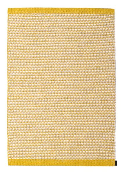 Senf žuti unutarnji i vanjski tepih 60x85 cm Effi Mustard – Pappelina