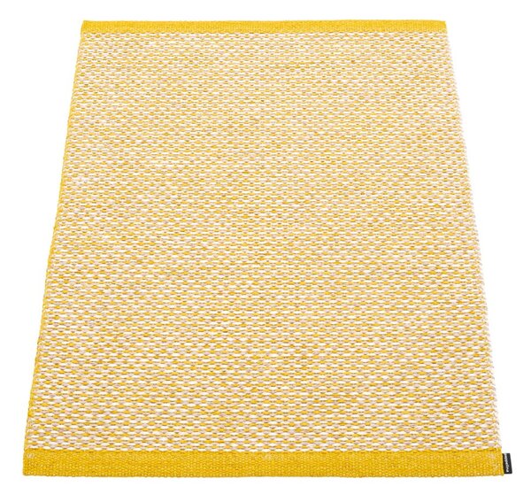 Senf žuti unutarnji i vanjski tepih 60x85 cm Effi Mustard – Pappelina