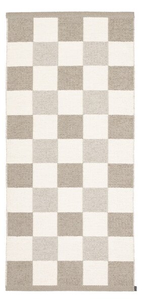 Bež/krem unutarnja i vanjska staza 70x160 cm Pix Dark Linen – Pappelina