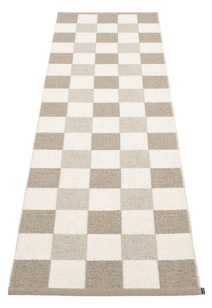 Bež/krem unutarnja i vanjska staza 70x240 cm Pix Dark Linen – Pappelina