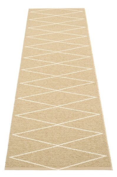 Bež unutarnja i vanjska staza 70x240 cm Max Sand – Pappelina