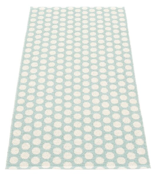 Mentol zelena unutarnja i vanjska staza 70x150 cm Noa Pale Turquoise – Pappelina