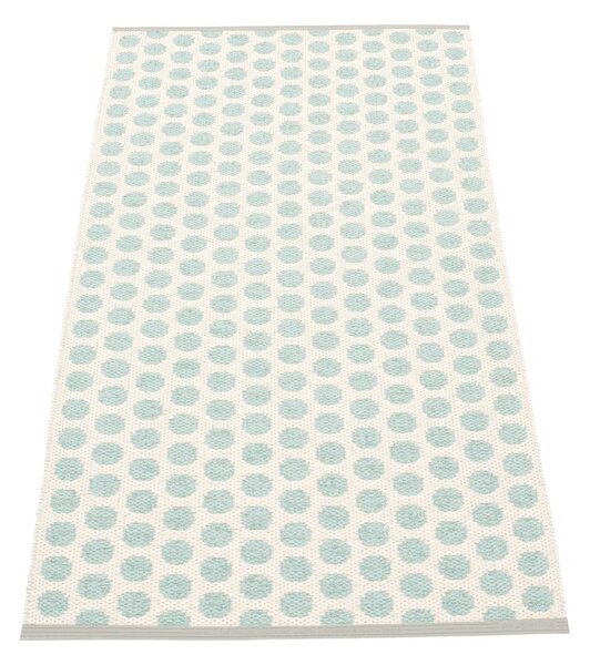 Mentol zelena unutarnja i vanjska staza 70x150 cm Noa Pale Turquoise – Pappelina