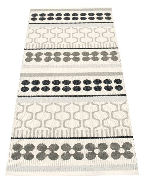 Siva/krem unutarnja i vanjska staza 70x180 cm Asta Warm Grey – Pappelina