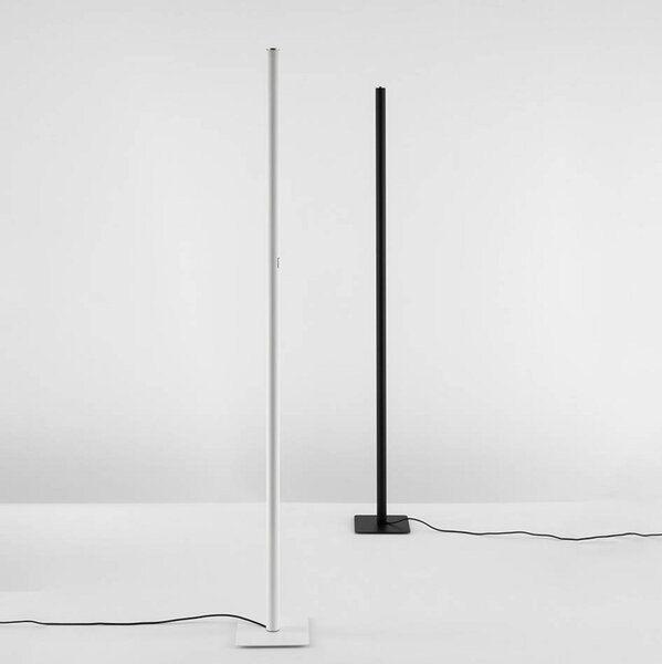 Podne Lampa Artemide, Ilio Mini, prigušiv, Bijela, Dnevna soba, Metal, Dizajn