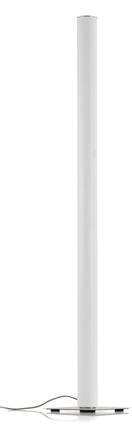 Podne Lampa Artemide, Ilio, prigušiv, Bijela, Dnevna soba, Metal, Dizajn