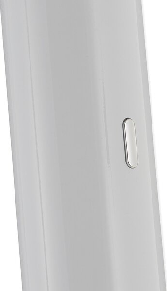 Podne Lampa Artemide, Ilio, prigušiv, Bijela, Dnevna soba, Metal, Dizajn