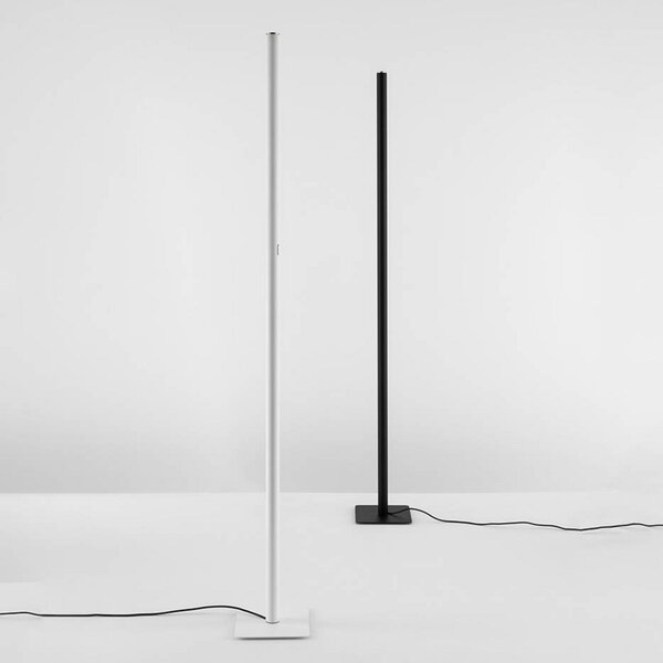 Podne Lampa Artemide, Ilio Mini, prigušiv, Bijela, Dnevna soba, Metal, Dizajn