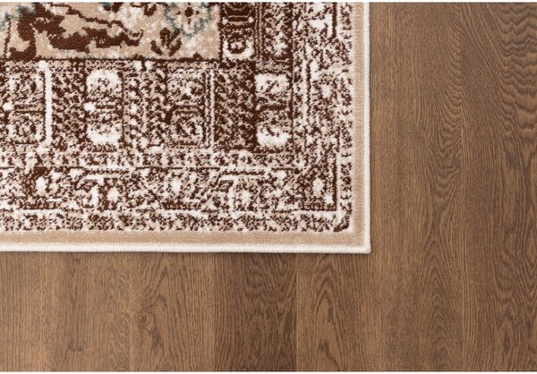 Svjetlo smeđi tepih 200x280 cm Sensi Jim – FD