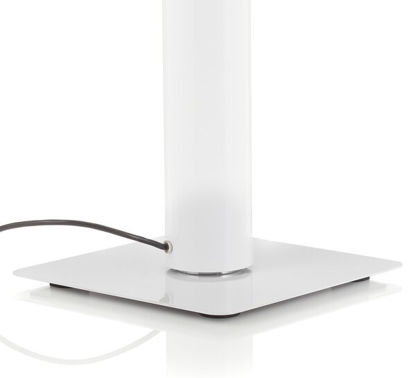Podne Lampa Artemide, Ilio, prigušiv, Bijela, Dnevna soba, Metal, Dizajn