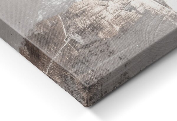 Oslikavanje ručno oslikanim elementima 70x100 cm Jasen – Styler