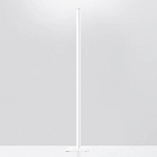 Podne Lampa Artemide, Ilio Mini, prigušiv, Bijela, Dnevna soba, Metal, Dizajn
