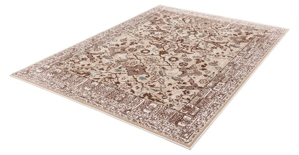Svjetlo smeđi tepih 200x280 cm Sensi Jim – FD