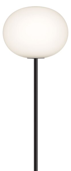 Podne Lampa FLOS, Glo-Ball F2, prigušiv, Bijela, Dnevna soba, Staklo, Dizajn