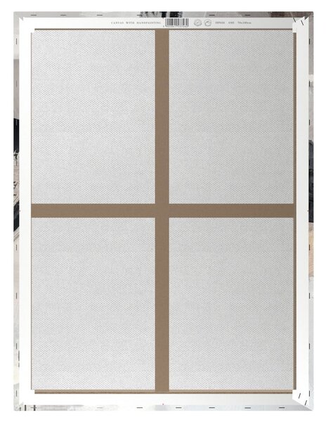Oslikavanje ručno oslikanim elementima 70x100 cm Jasen – Styler