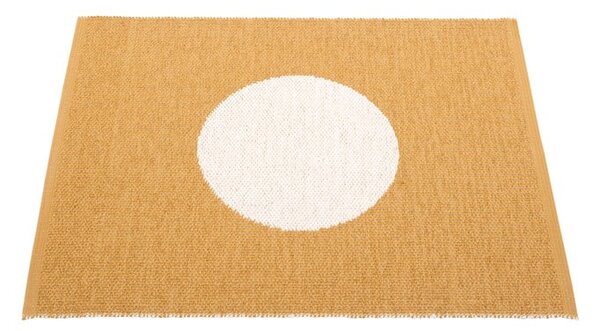 Oker žuti unutarnji i vanjski tepih 70x90 cm Vera Ochre – Pappelina