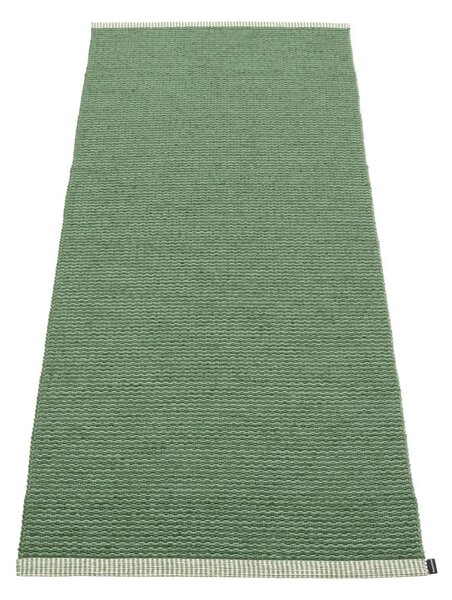 Zelena unutarnja i vanjska staza 60x150 cm Mono Leaf Oregano – Pappelina