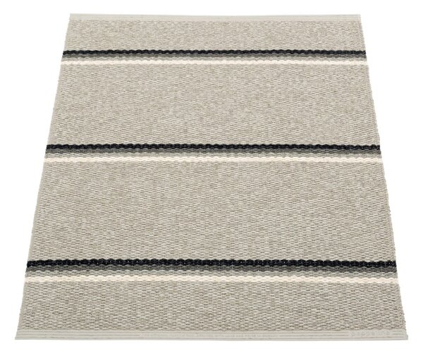 Sivi/bež unutarnji i vanjski tepih 70x90 cm Olle Grey Linen – Pappelina