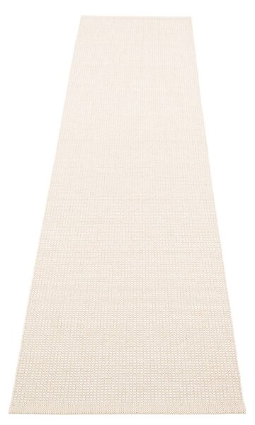 Krem unutarnja i vanjska staza 70x300 cm Emm Vanilla – Pappelina