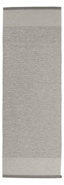 Siva unutarnja i vanjska staza 70x200 cm Edit Warm Grey – Pappelina
