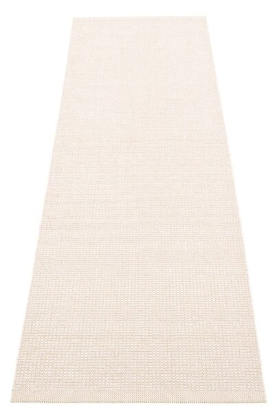 Krem unutarnja i vanjska staza 70x240 cm Emm Vanilla – Pappelina