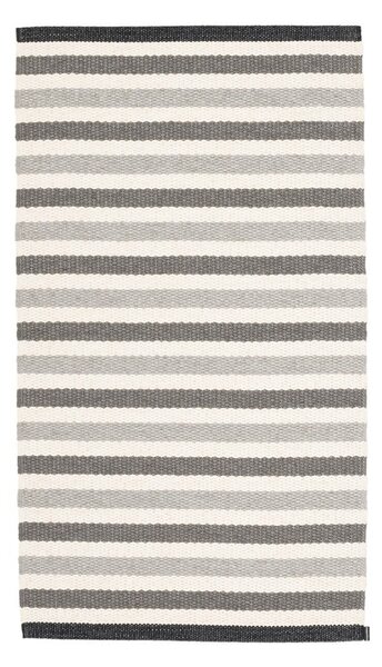 Sivi/bež unutarnji i vanjski tepih 70x120 cm Teo Warm Grey – Pappelina