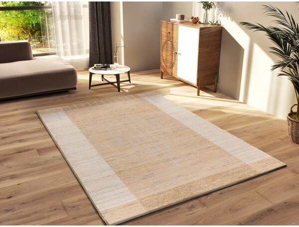 Bež/krem tepih 160x230 cm Craft – Universal